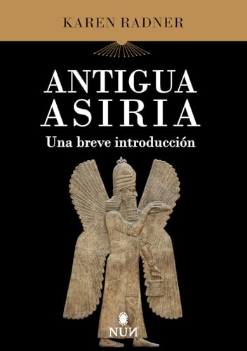 Antigua Asiria book cover
