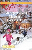 An Aspen Creek Christmas book cover