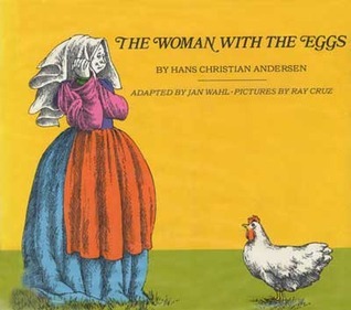The Woman With the Eggs book cover