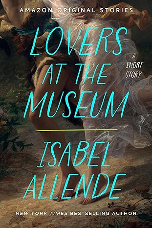 Lovers at the Museum book cover