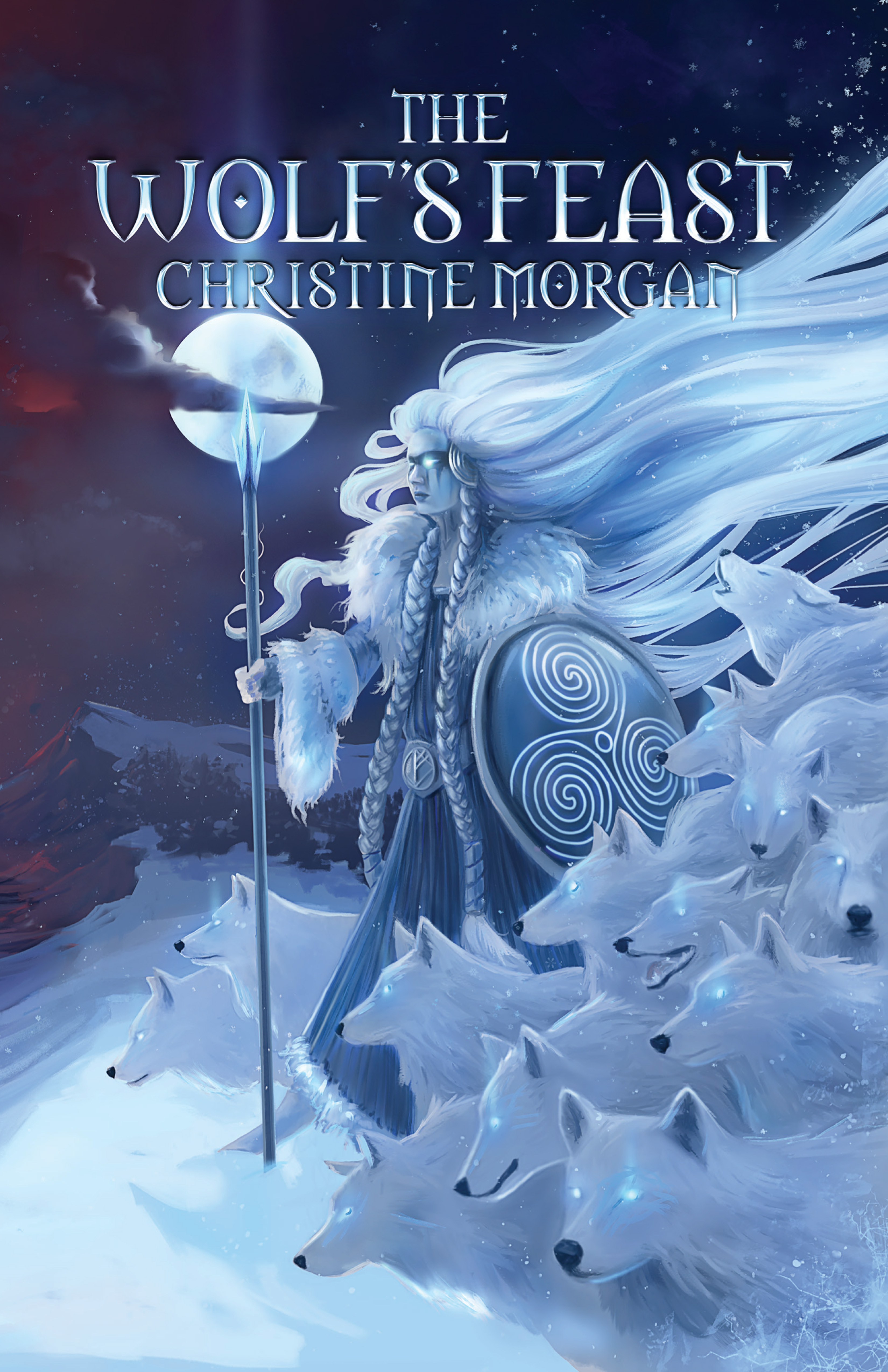 The Wolf's Feast book cover