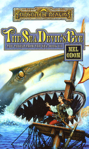 The Threat from the Sea book cover 3