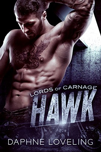 Lords of Carnage MC book cover 2