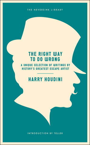 The Right Way to Do Wrong book cover