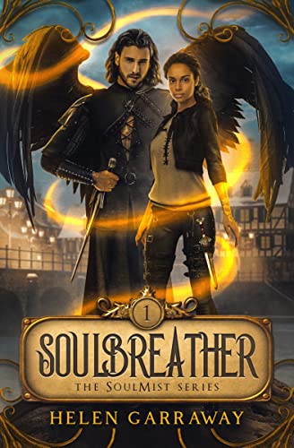 SoulMist book cover 1