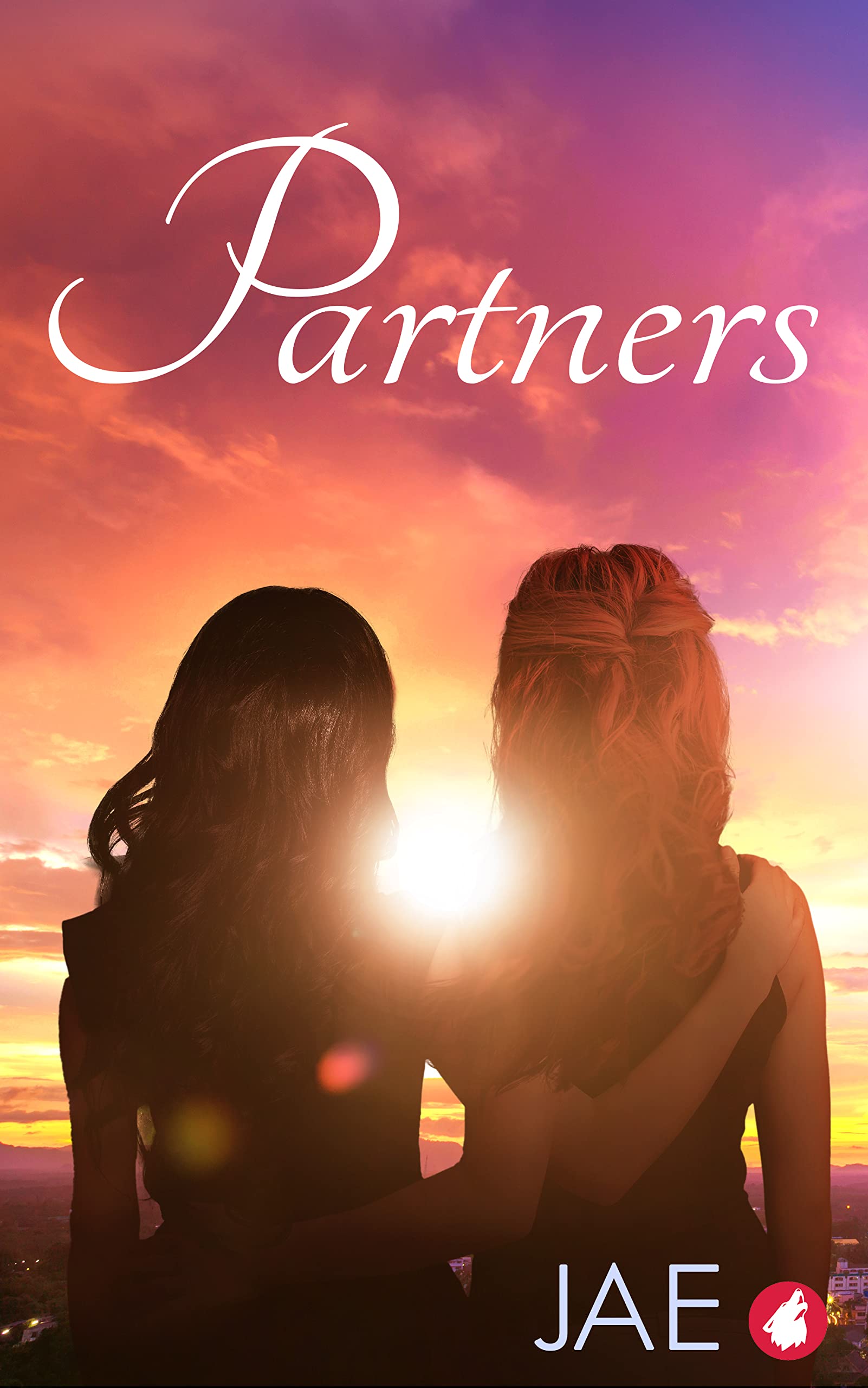 Partners book cover