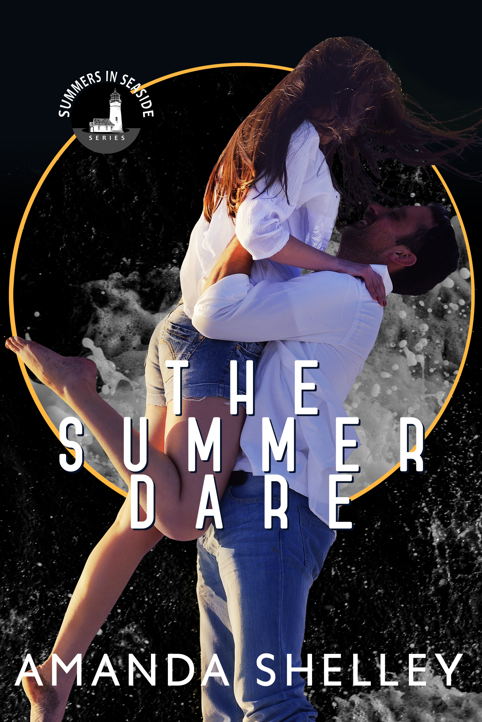 The Summer Dare book cover