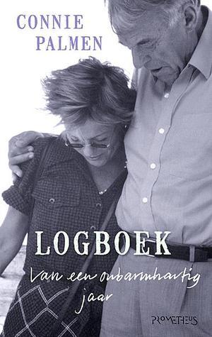 Logboek van een onbarmhartig jaar book cover