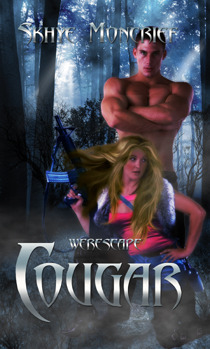Werescape book cover 1