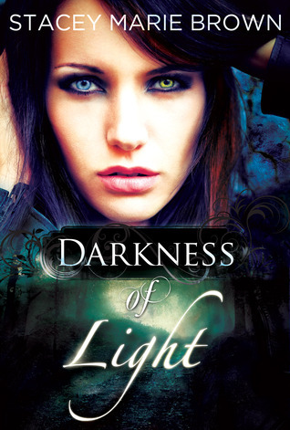 Darkness book cover 1