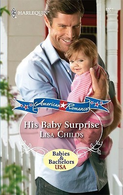 His Baby Surprise book cover
