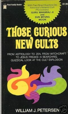 Those Curious New Cults book cover