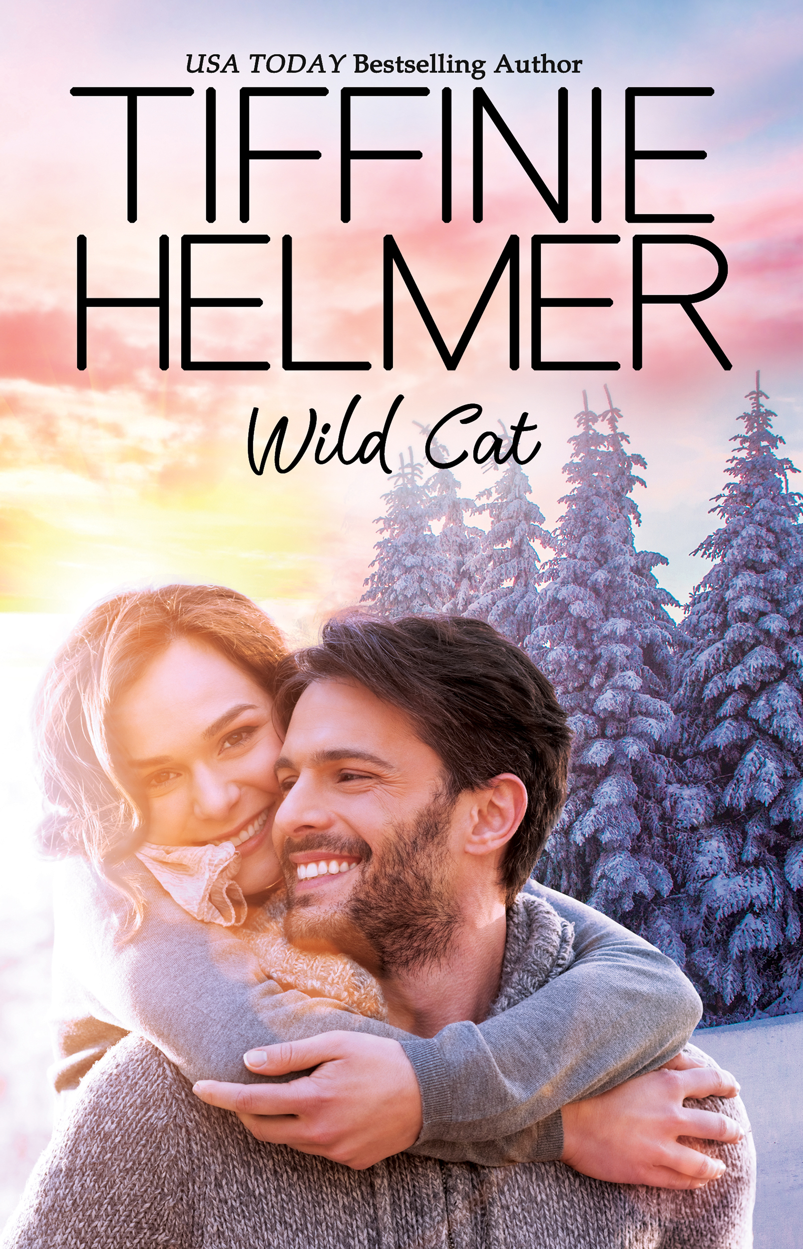 Alaska Wild Nights book cover 2