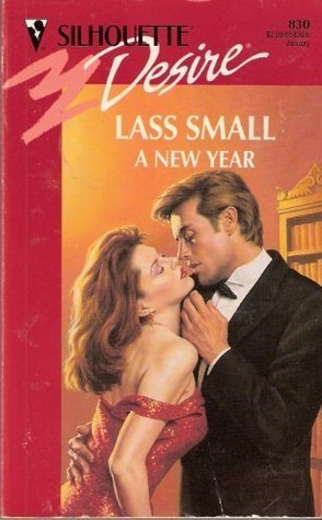 A New Year book cover