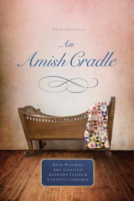 An Amish Cradle book cover