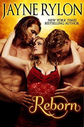 Reborn book cover