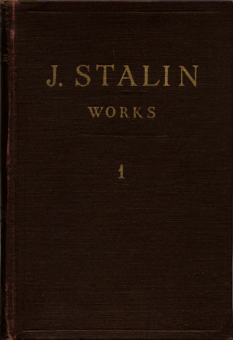 Works, Volume 1 book cover
