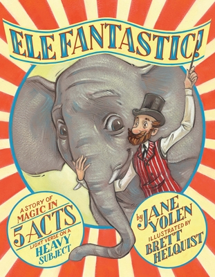 Elefantastic! book cover