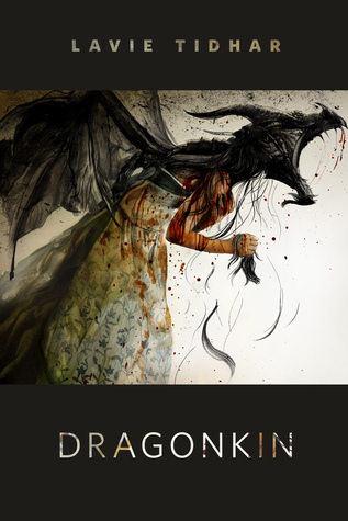Dragonkin book cover