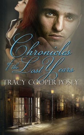 Chronicles of the Lost Years book cover