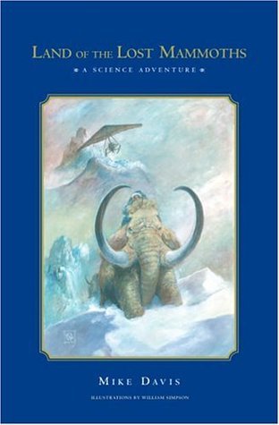 Land of the Lost Mammoths book cover