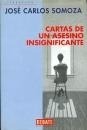 Letters from an Insignificant Killer book cover