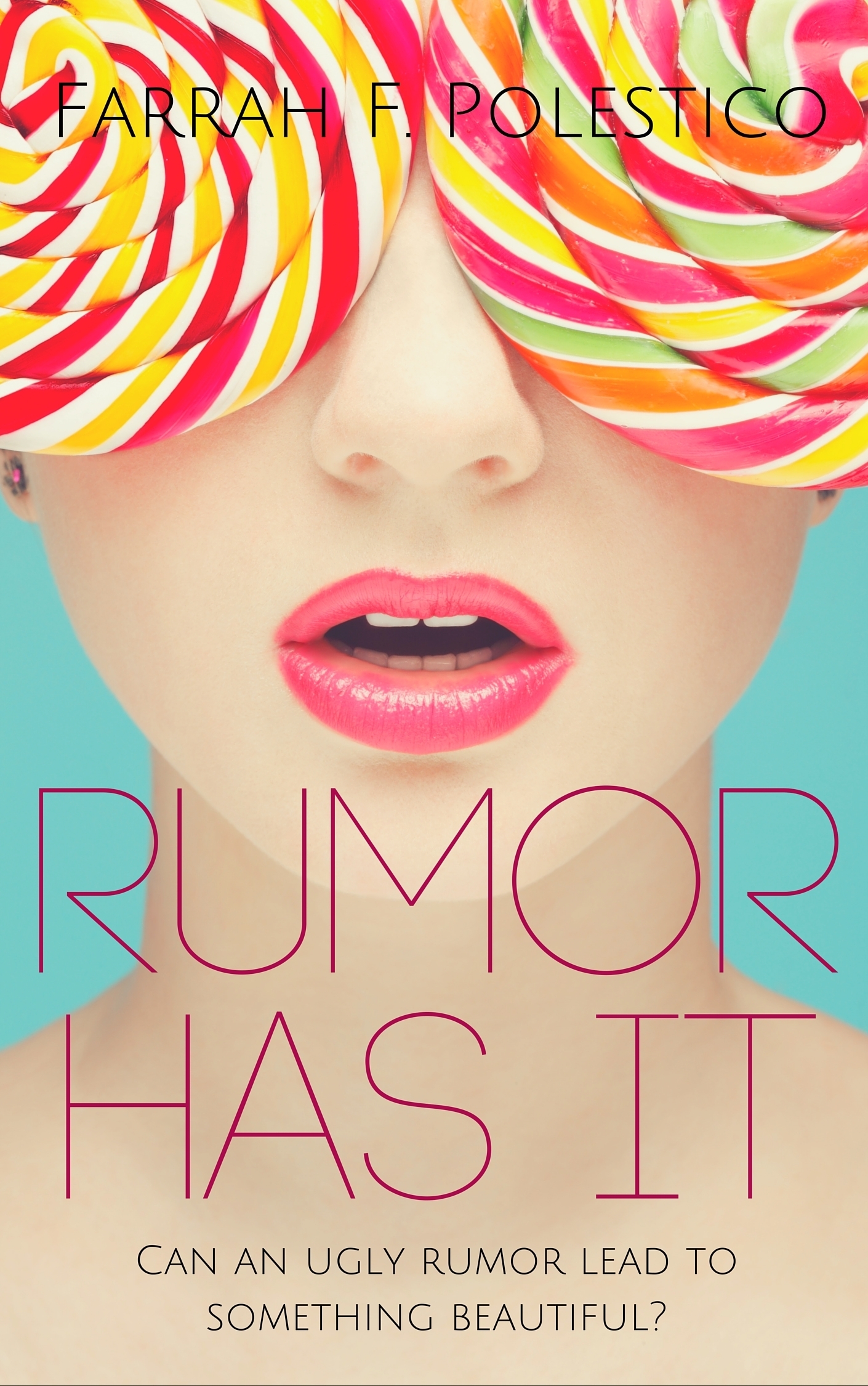 Rumor Has It book cover