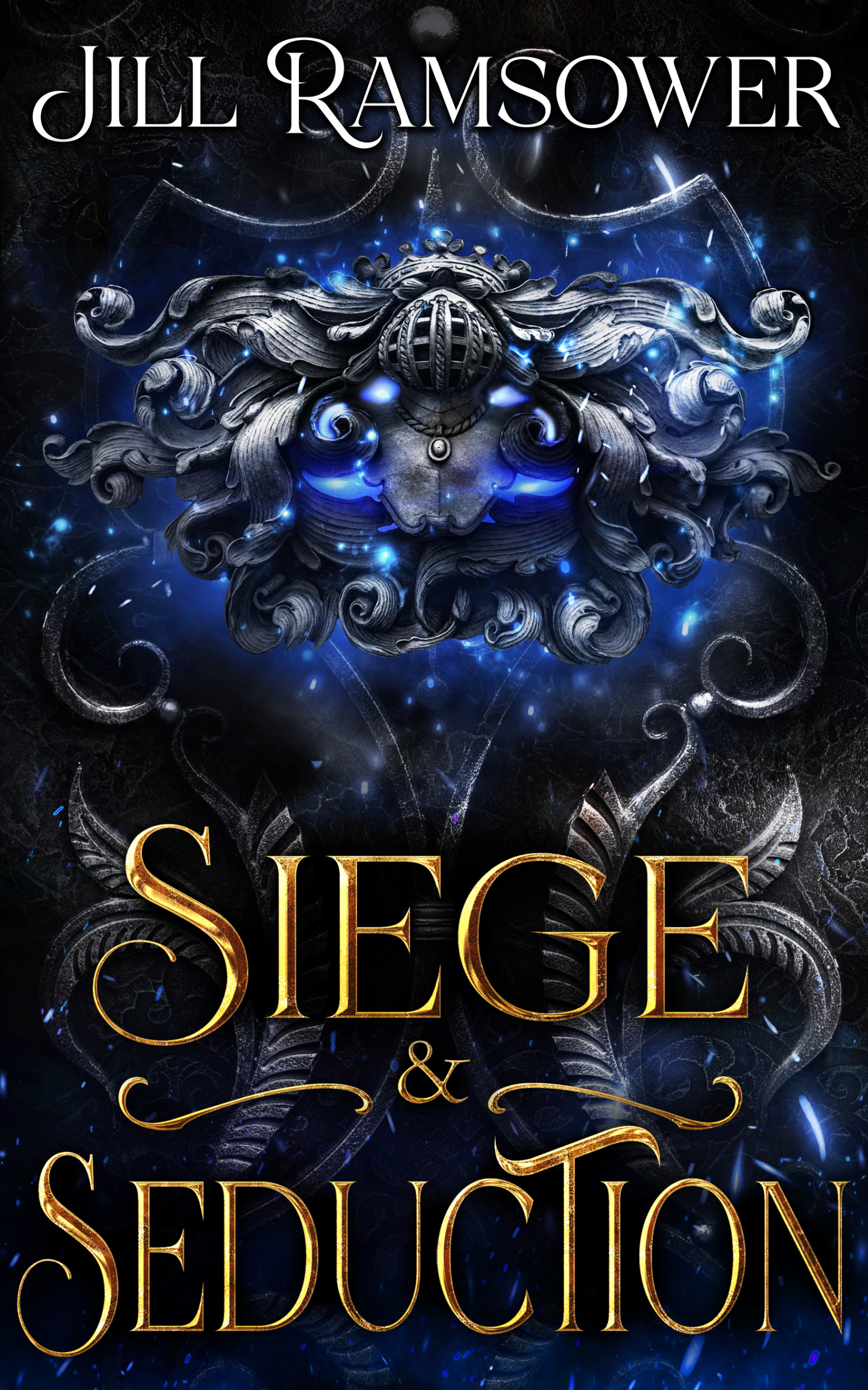 Siege and Seduction book cover