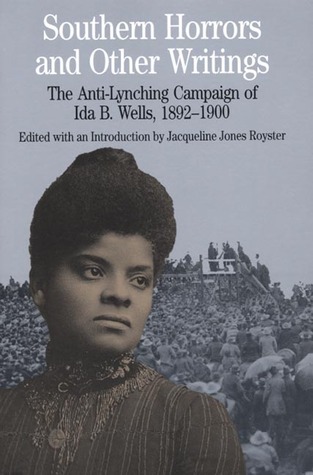Southern Horrors and Other Writings book cover
