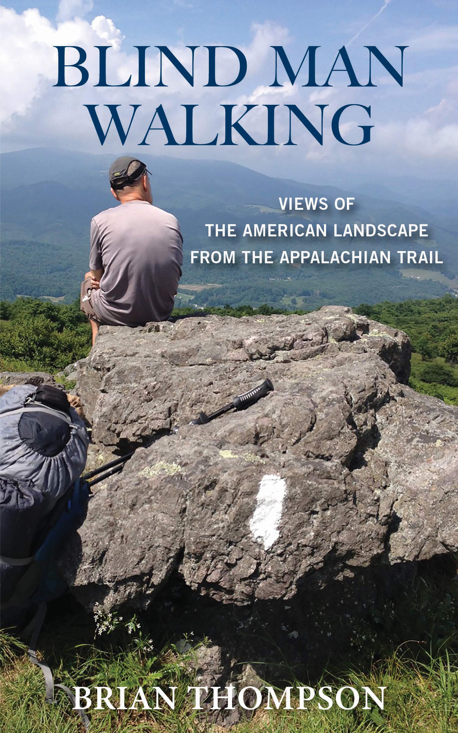 Blind Man Walking book cover