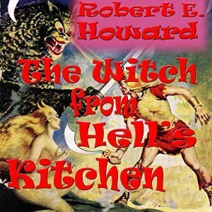 The Witch from Hell's Kitchen book cover