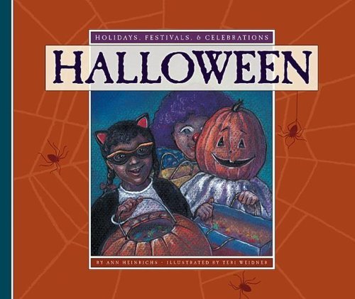 Halloween book cover