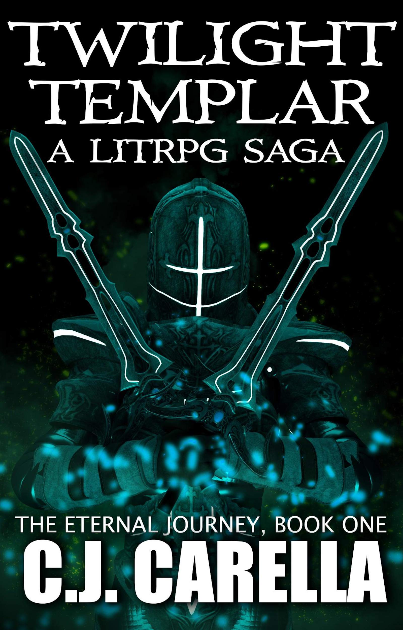 The Eternal Journey book cover 1