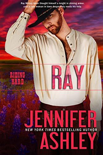 Ray book cover