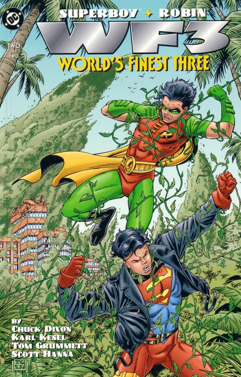 WF3 book cover