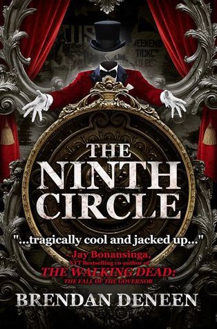 The Ninth Circle book cover