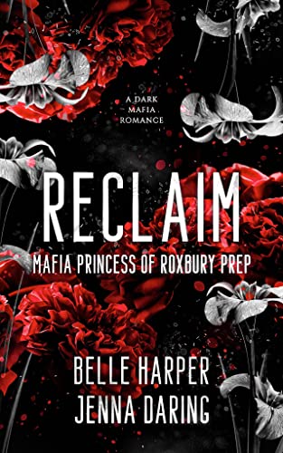 Reclaim book cover