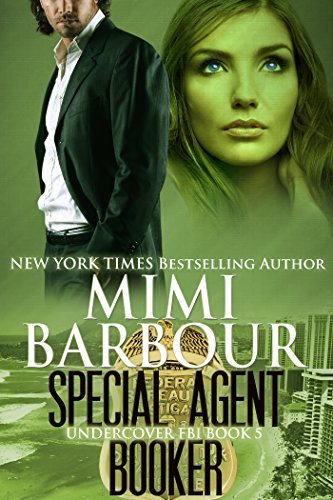 Special Agent Booker book cover