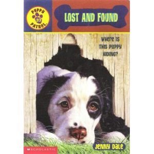 Lost and Found book cover