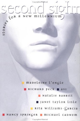 Second Sight book cover