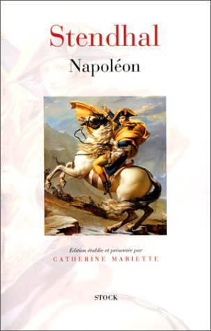 Napoléon book cover