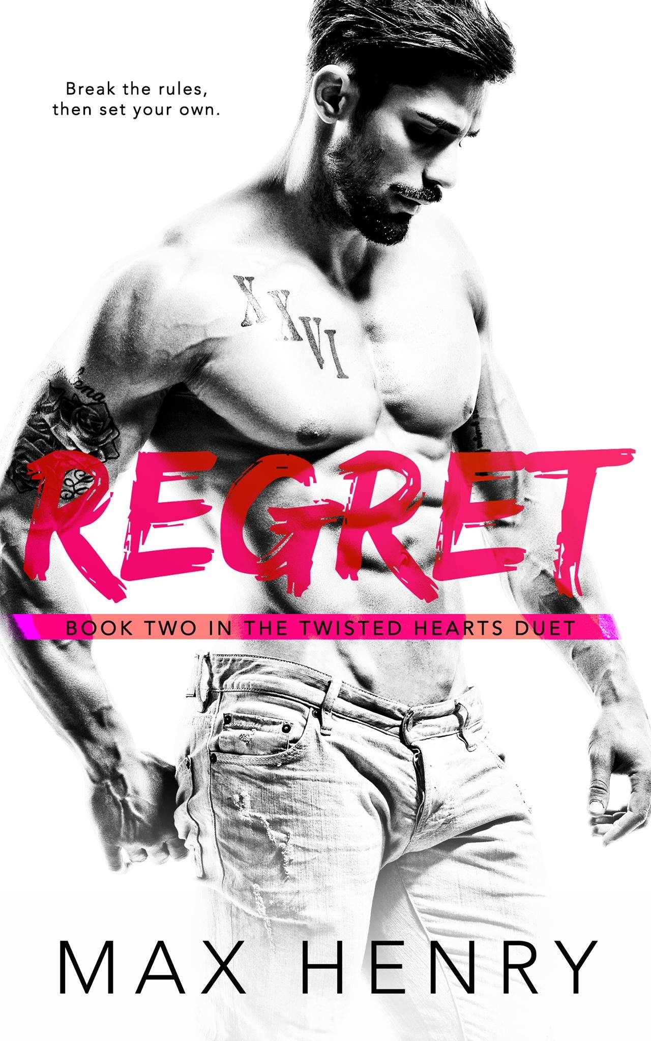 Twisted Hearts Duet book cover 2