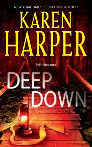 Deep Down book cover
