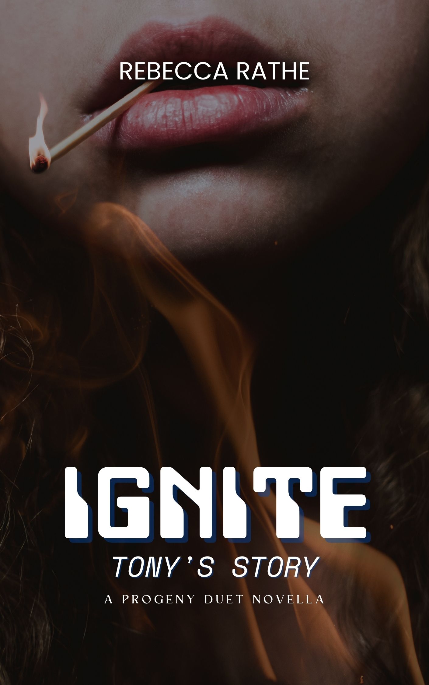 Ignite book cover