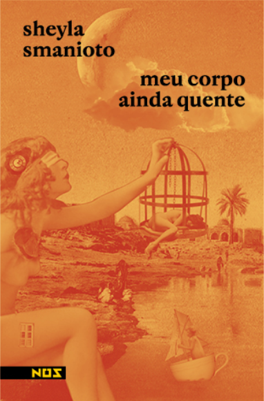 Meu corpo ainda quente book cover