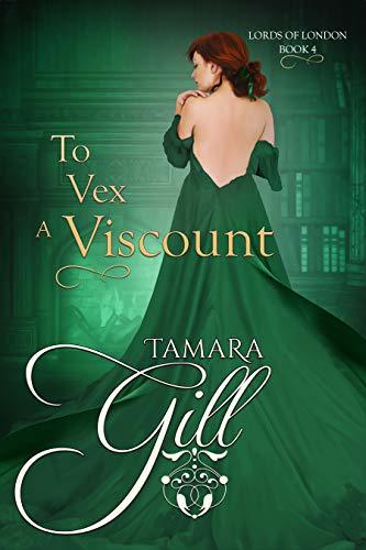 To Vex a Viscount book cover