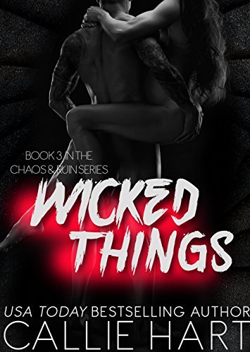 Chaos & Ruin book cover 3