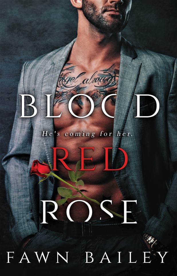 Rose and Thorn book cover 1