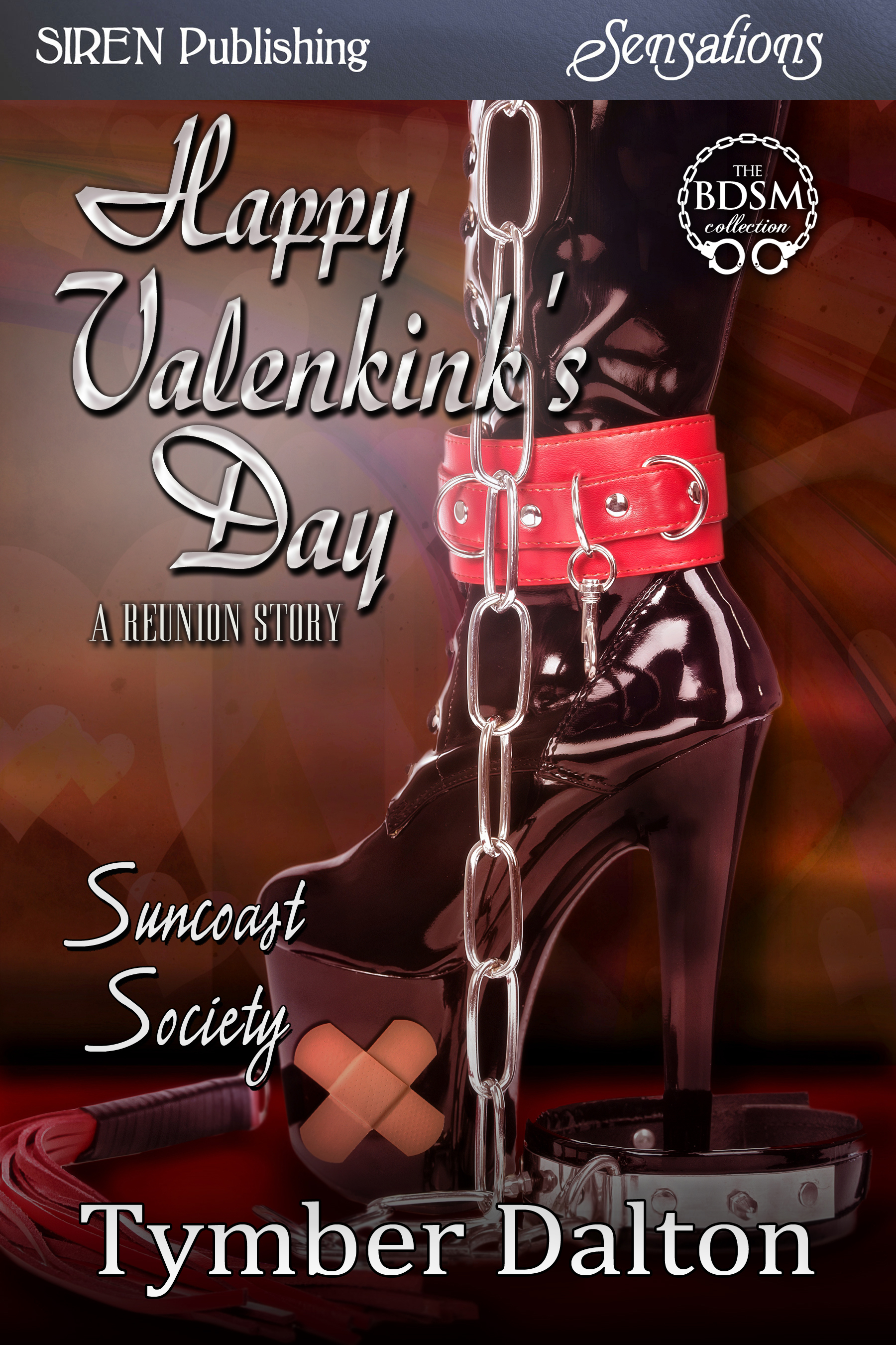 Happy Valenkink's Day book cover