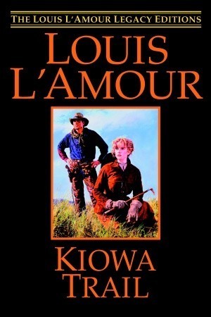 Kiowa Trail book cover
